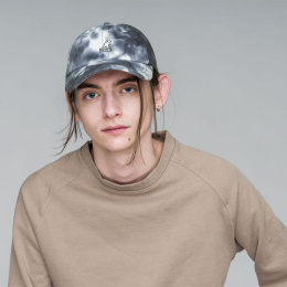 Tie Dye Cotton Baseball Cap - Kangol