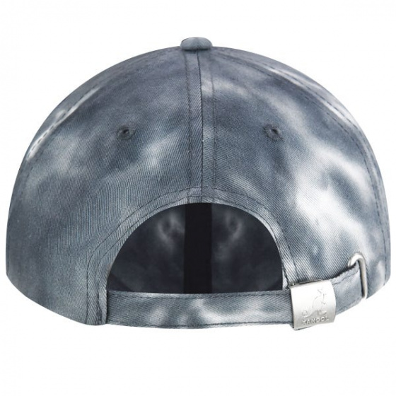 Tie Dye Cotton Baseball Cap - Kangol