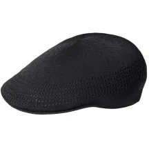 Tropic 507 Ventair Black Cap - Kangol Reference: 14631| Traclet Hat Shop
