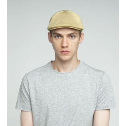 Casquette Tropic 507 Ventair Beige - Kangol