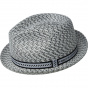 Mannes Multi Light Grey Hat - Bailey