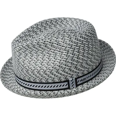 Mannes Multi Light Grey Hat - Bailey Reference: 14637| Traclet Hat Shop