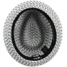 Chapeau Mannes Multi Gris Claire - Bailey  Reference : 14637| Chapellerie Traclet