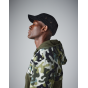 Black Chevron Abrams Army Cap