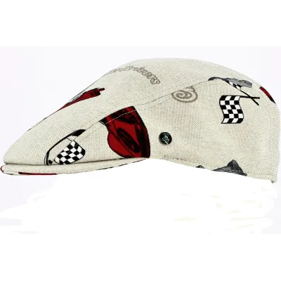 Miglia Duck Bill Cotton Cap - City Sport Reference: 14681| Traclet Hat Shop