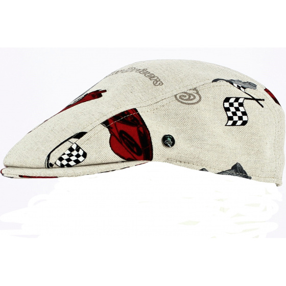 Miglia Duck Bill Cotton Cap - City Sport
