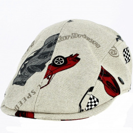 Miglia Cotton Duckbill Cap - City Sport