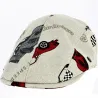 Miglia Duck Bill Cotton Cap - City Sport Reference: 14681| Traclet Hat Shop