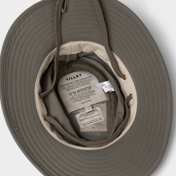 Chapeau T4MO-Hikers Coton Organic AIRFLO® Olive Chapeau T4MO-Hikers Coton Organic AIRFLO® Olive