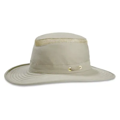 Hat T4MO-Hikers Organic Cotton AIRFLO® Beige