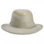 Hat T4MO-Hikers Organic Cotton AIRFLO® Beige
