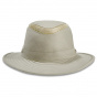 T4MO-Hikers Organic Cotton AIRFLO® Hat Beige