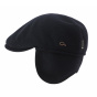 Jackson Gore Tex Earflaps Black- Gottmann