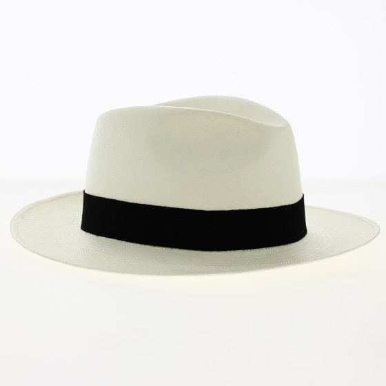 Traveller Panama Atlanta Hat White - City Sport