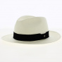 Traveller Panama Atlanta Hat White - City Sport