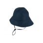 Waterproof Oiled Cotton Neck-Covering Cap - Traclet