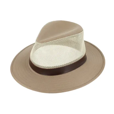Chapeau Traveller Las Cumbres Air Beige  - Traclet réf 14827