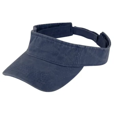 Casquette visière Calvia Coton Marine - Traclet  Reference : 14905| Chapellerie Traclet