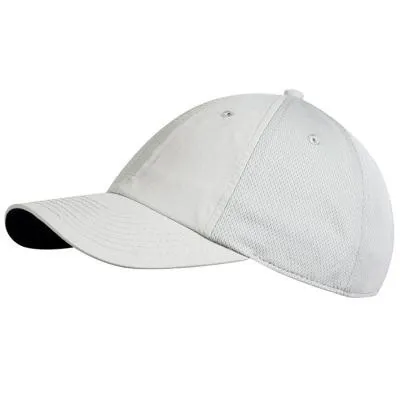 Casquette Baseball Gris Clair Nylon & Polyester - Traclet