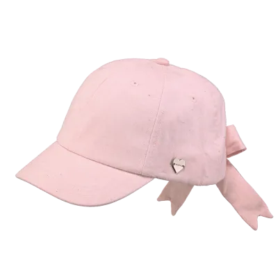 Flamingo Child Cap Pink Cotton - Barts