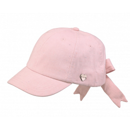 Flamingo Child Cap Pink Cotton - Barts