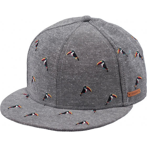 Casquette Bec de Canard Owen Marine - Traclet