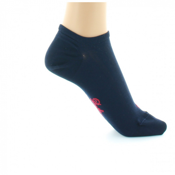 natural silk sock berthe aux grands pieds