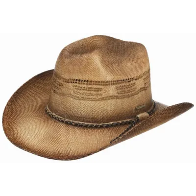 Beige Toyo Western Hat - Stetson Reference: 10255 | Traclet Hat Shop