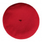 Max Beret Merino Wool Passion - Heritage Laulhère