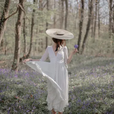 Chapeau Provençal - barigoules