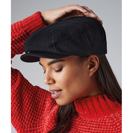 irish summer cap woman