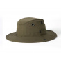 The Paddler Olive Hat - Paddler's Hat - Tilley
