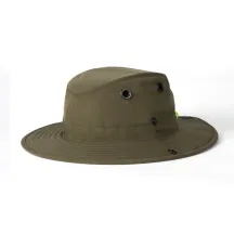 The Paddler Olive Hat - Paddler's Hat - Tilley Reference: 15102| Traclet Hat Shop