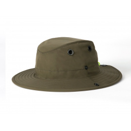The Paddler Olive Hat - Paddler's Hat - Tilley