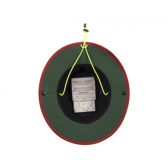 Chapeau The Paddler Olive - Chapeau de pagayeur - Tilley Chapeau The Paddler Olive - Chapeau de pagayeur - Tilley