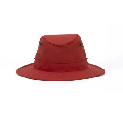 Chapeau The Paddler Rouge - Chapeau de pagayeur - Tilley
