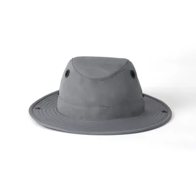 Chapeau The Paddler Gris - Chapeau de pagayeur - Tilley Reference : 15104| Chapellerie Traclet