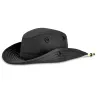 The Paddler Black Hat - Paddler's Hat - Tilley Reference: 15105| Traclet Hat Shop