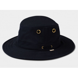 T5 Cotton Navy UV 50+ hat - Tilley