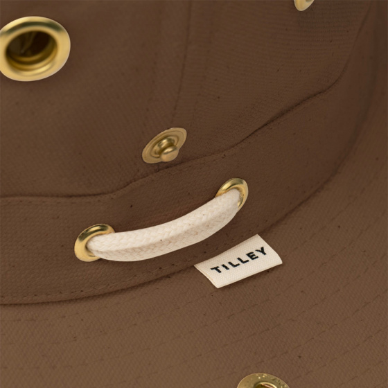 Tilley Brown Cotton Traveller T3 Hat