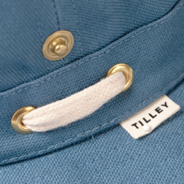 Chapeau Traveller T3 Coton Bleu Ciel - Tilley