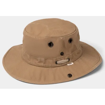 Safari Hat Wanderer T3 Globetrotter Taupe - Tilley Reference: 15124| Traclet Hat Shop