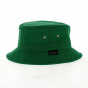 Bob Davos Green Cotton - Crambes