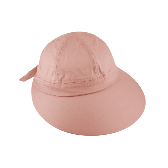 Amalfi Large Visor Cap - Traclet