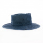 Camargue Hat Pampa Blue Touareg - Crambes