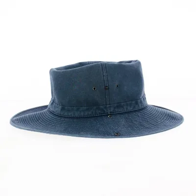 Camargue Hat Pampa Blue Touareg - Crambes