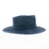 Chapeau Camarguais Pampa Bleu Touareg - Crambes