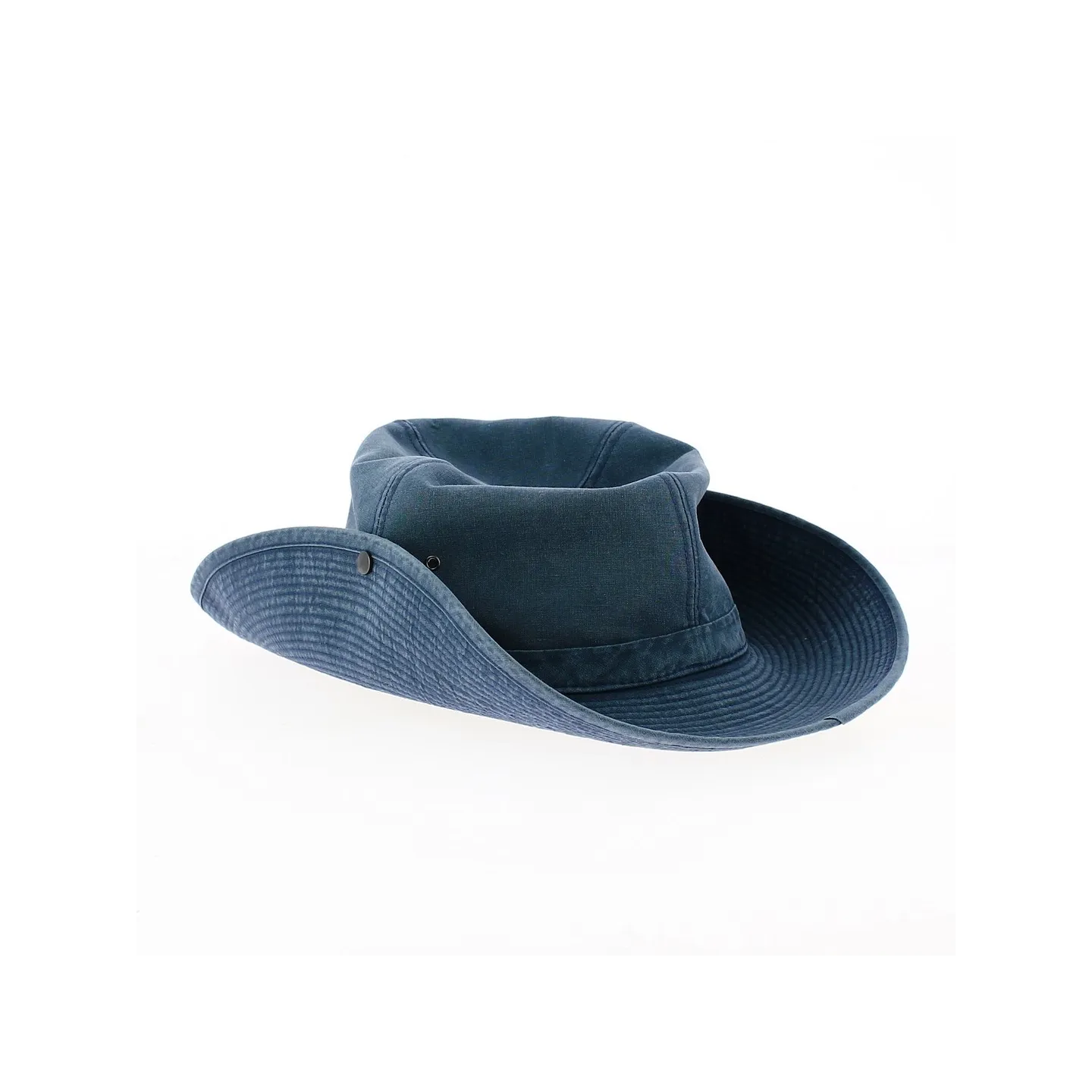 Chapeau Camarguais Pampa Bleu Touareg - Crambes
