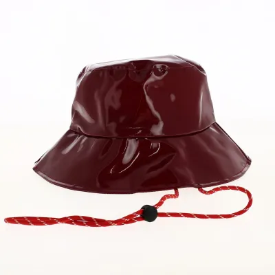 Mich Polyurethane Rainwear Bordeaux - Traclet