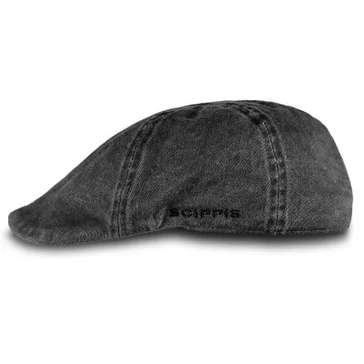 Duckbill Cap Chilla Black - Traclet SCIPPIS